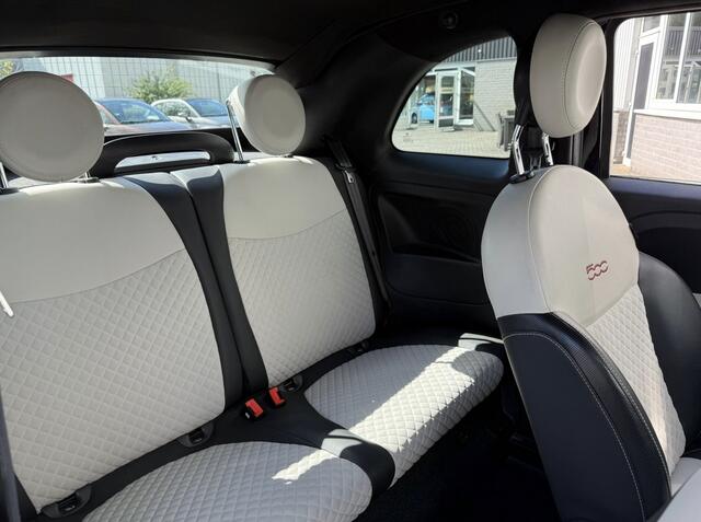 Fiat 500C 1.2 Star Prachtige combinatie!