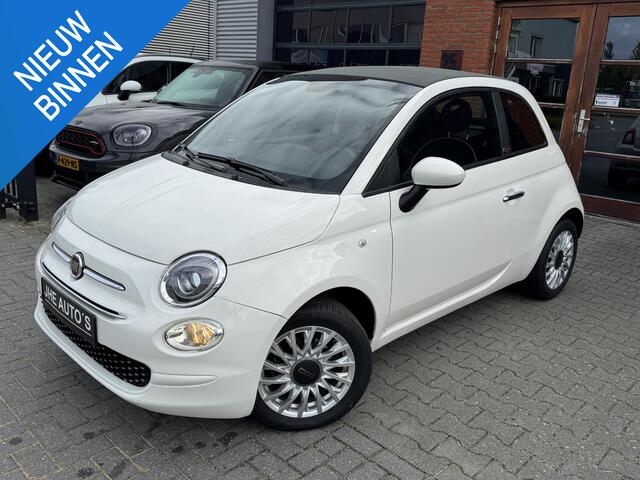 Fiat 500C 1.0 Hybrid Lounge | Clima | PDC | Cruise |