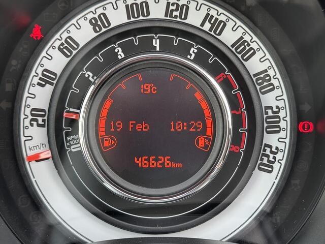 Fiat 500C 1.0 Hybrid Lounge | Clima | PDC | Cruise |