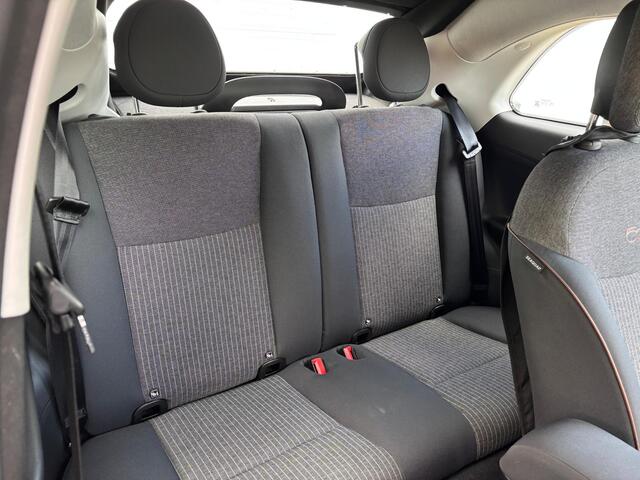 Fiat 500C Icon 42 kWh