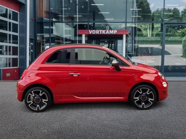Fiat 500C 1.2 SPORT