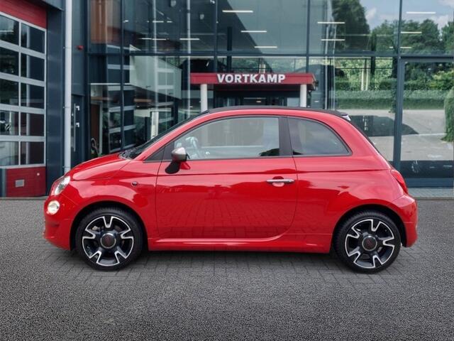 Fiat 500C 1.2 SPORT