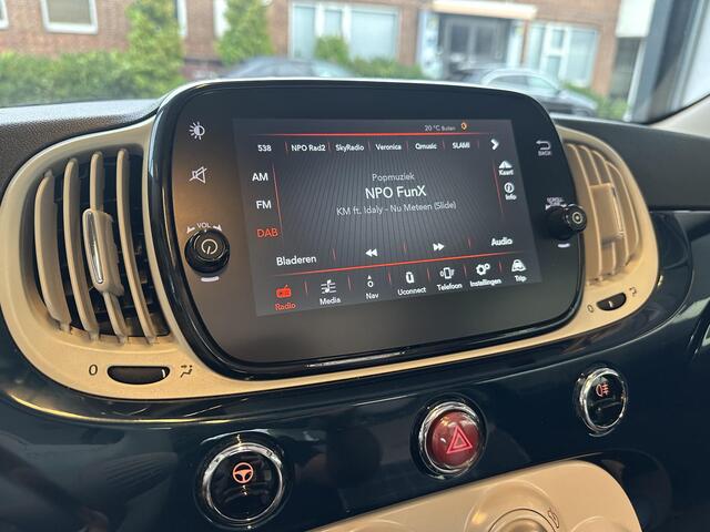 Fiat 500C 1.0 Hybrid Lounge