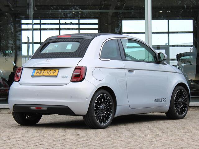 Fiat 500C La Prima 42 kWh Cabrio | Navi / Climate / Camera
