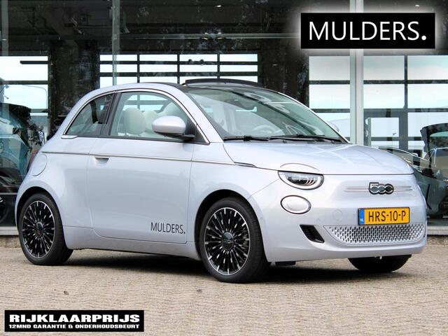 Fiat 500C La Prima 42 kWh Cabrio | Navi / Climate / Camera