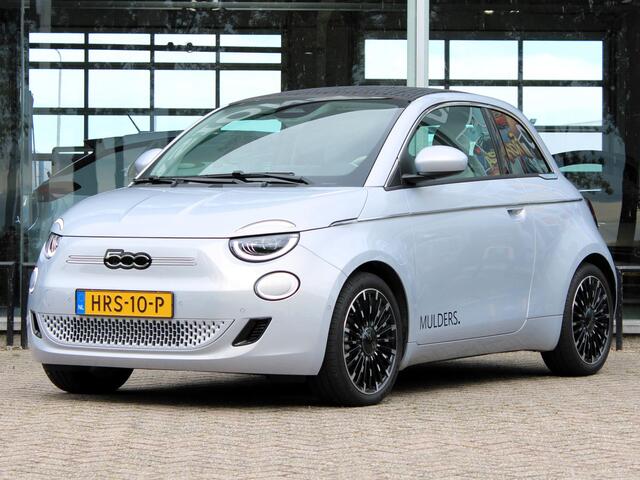 Fiat 500C La Prima 42 kWh Cabrio | Navi / Climate / Camera