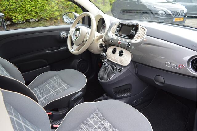 Fiat 500C 1.2 Lounge Clima / Cabrio / 58000KM!!