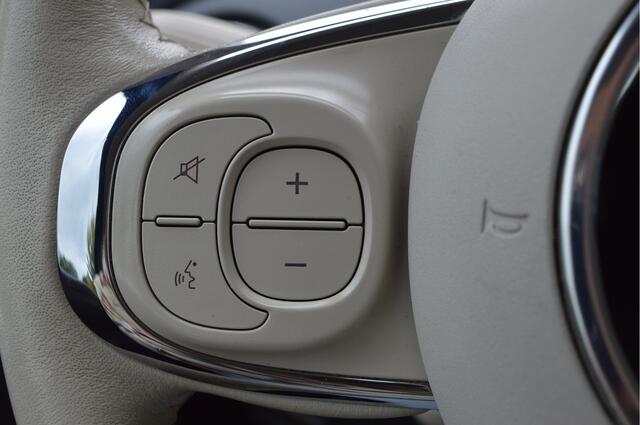 Fiat 500C 1.2 Lounge Clima / Cabrio / 58000KM!!