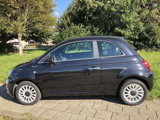 Fiat 500C 1.0 Hybrid Dolcevita AIRCO|APPLE/ANDROID|DAB|PDC|15"