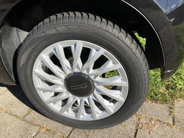 Fiat 500C 1.0 Hybrid Dolcevita AIRCO|APPLE/ANDROID|DAB|PDC|15"