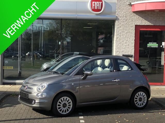 Fiat 500C 1.0 Hybrid Dolcevita AIRCO|APPLE/ANDROID|DAB|PDC|15"