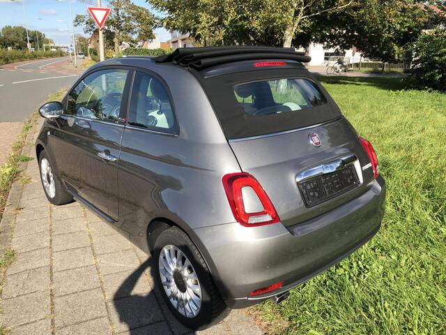 Fiat 500C 1.0 Hybrid Dolcevita AIRCO|APPLE/ANDROID|DAB|PDC|15"