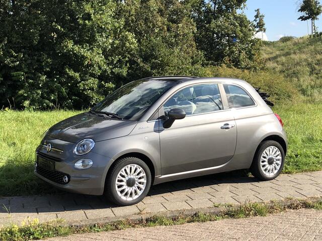 Fiat 500C 1.0 Hybrid Dolcevita AIRCO|APPLE/ANDROID|DAB|PDC|15"