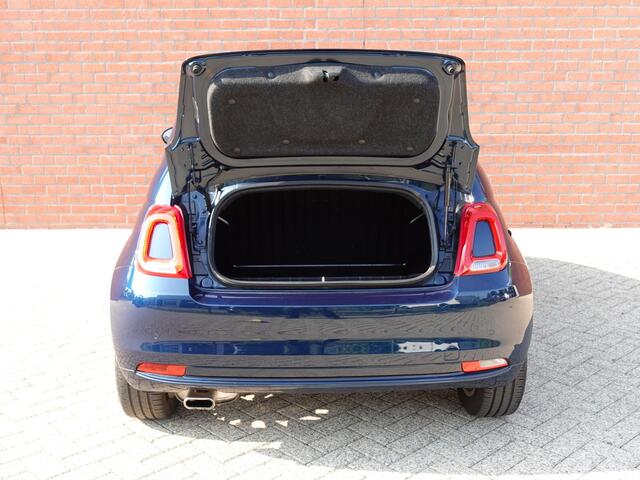 Fiat 500C 1.2 Lounge Automaat | Cruise Control | Parkeersensoren Achter | Climate Control | Elektrische Ramen | Lichtmetalen velgen | Display