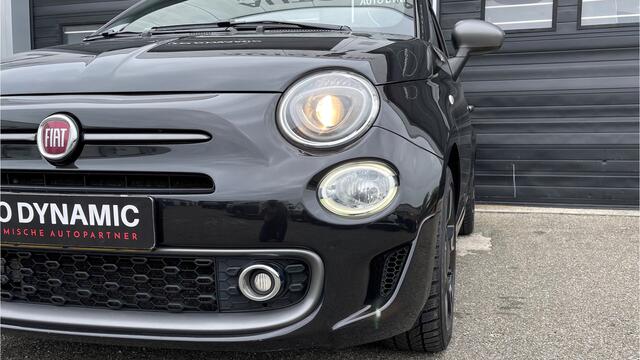 Fiat 500C TwinAir Turbo Sport Cabrio 105 pk
