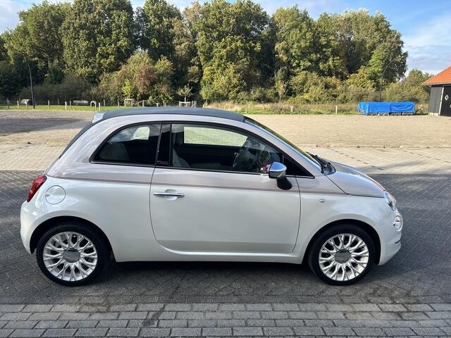 Fiat 500C 0.9 TwinAir Turbo Sport 60th Anniversary Limited Edition vol