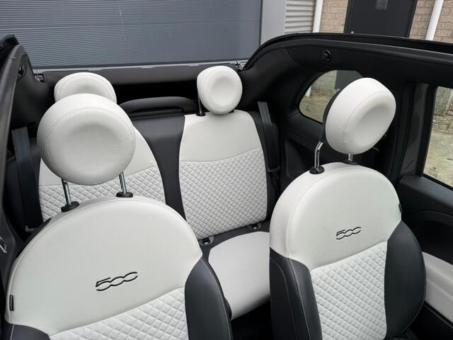 Fiat 500C 1.0 Hybrid Dolcevita