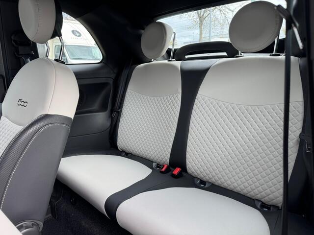 Fiat 500C 1.0 Hybrid Dolcevita