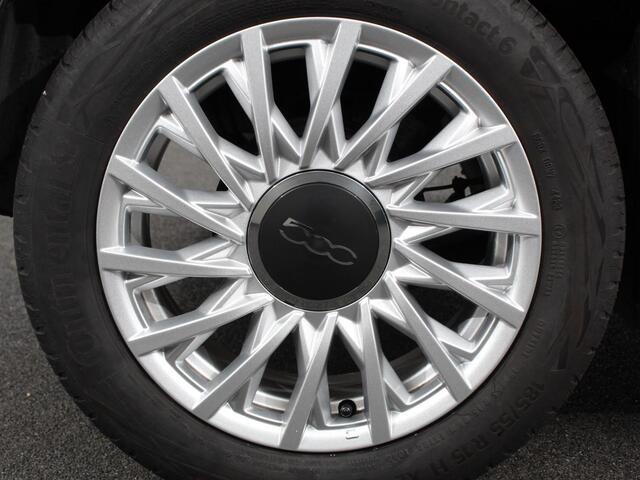 Fiat 500C 1.0 Hybrid Bella Vita Airco Cruise control Parkeersensor achter Radio Bluetooth Elektrische ramen Apple Carplay/ Android Auto