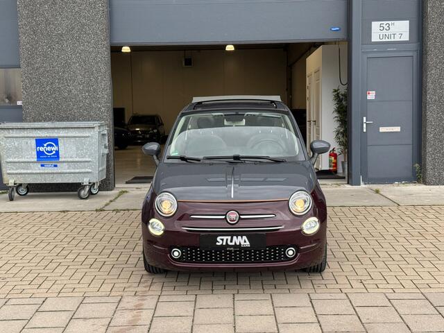 Fiat 500C 1.2 Collezione Cabrio | Limited Edition | Full Option | Carplay | Cruise | Climate | Stuurbediening | PDC | DAB | Navigatie | Netjes Onderhouden | Garantie