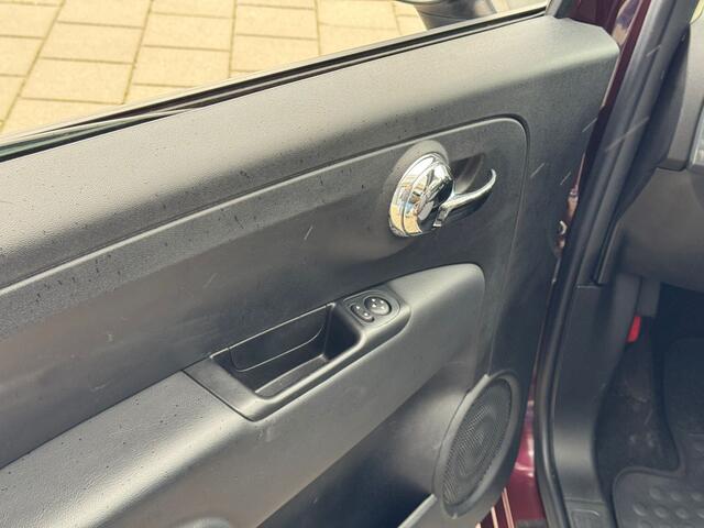 Fiat 500C 1.2 Collezione Cabrio | Limited Edition | Full Option | Carplay | Cruise | Climate | Stuurbediening | PDC | DAB | Navigatie | Netjes Onderhouden | Garantie