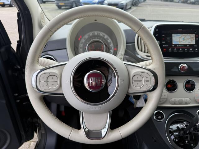 Fiat 500C 0.9 TwinAir Turbo Lounge
