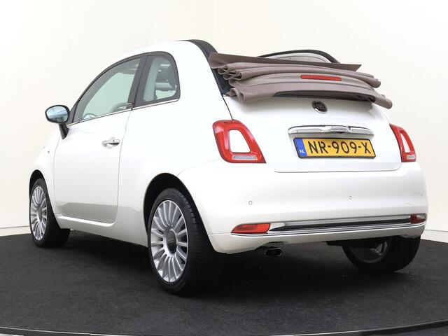 Fiat 500C 0.9 TwinAir Turbo Lounge