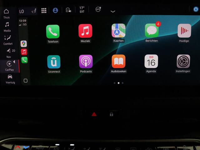 Fiat 500C La Prima 42 kWh Automaat Camera | Adapt. Cruise | Navi | Parkeersens. v+a | Stoelverw.