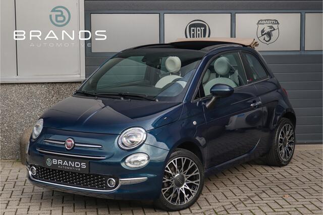 Fiat 500C 1.0 Hybrid Star Vol opties Speciale kleurstelling Garantie