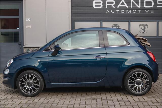 Fiat 500C 1.0 Hybrid Star Vol opties Speciale kleurstelling Garantie