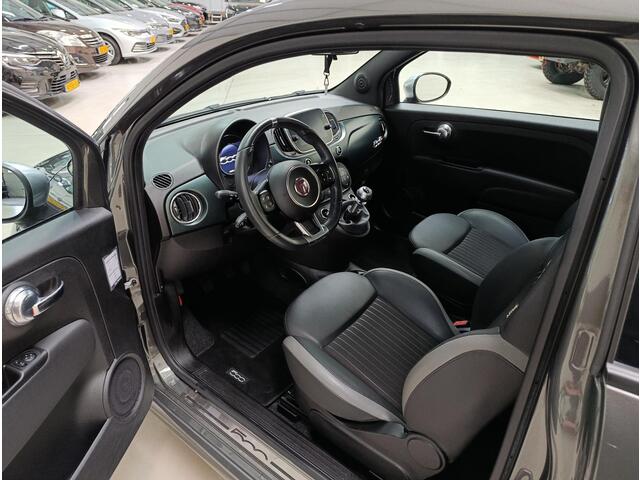 Fiat 500C 1.0 Hybrid Rockstar