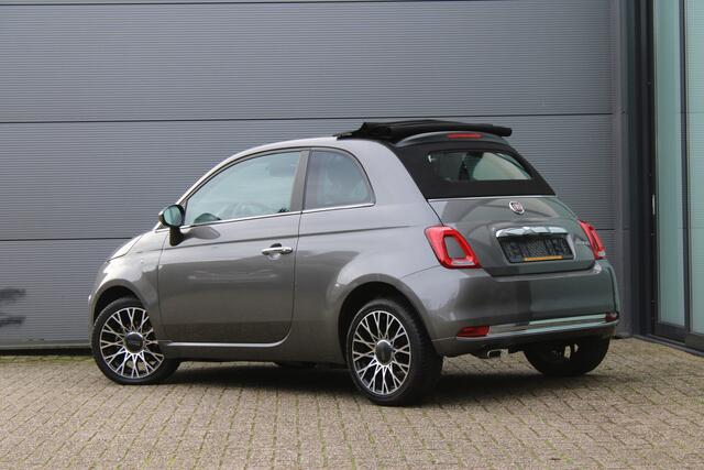Fiat 500C 1.0 Hybrid Dolcevita | Cruise Control | Navigatie | Carplay | Parkeersensoren