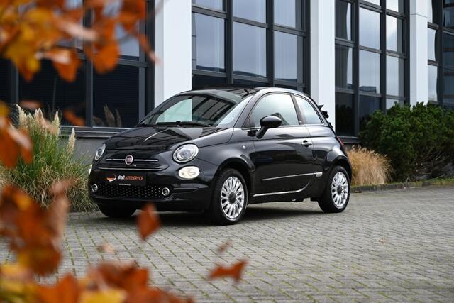 Fiat 500C Cabriolet Lounge CarPlay Cruise