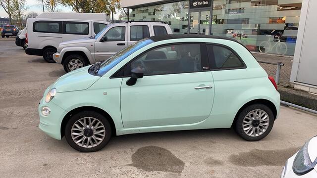 Fiat 500C 0.9 TwinAir Turbo Young