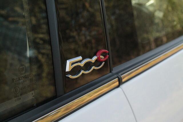 Fiat 500C 0.9 TwinAir Turbo Lounge | Cabrio | Airco | Cruise