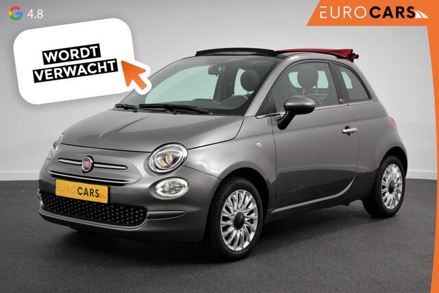 Fiat 500C 1.2 Lounge Automaat | Cruise control | Climate control | LM Velgen | App Connect | Park Control Achter