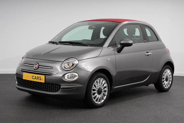 Fiat 500C 1.2 Lounge Automaat | Cruise control | Climate control | LM Velgen | App Connect | Park Control Achter