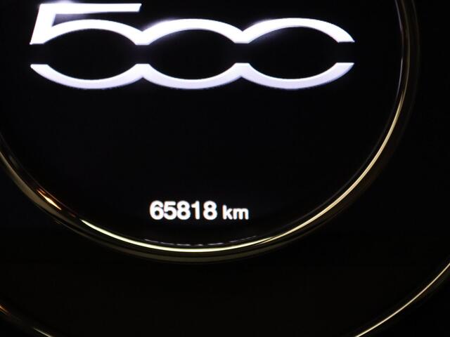 Fiat 500C 70pk Hybrid Star Cruise | Climate | Carplay | Parkeersens. achter | Open dak