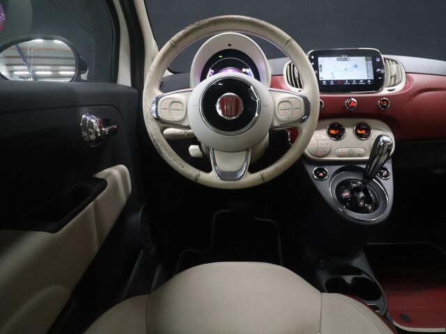 Fiat 500C 0.9 TwinAir Turbo Forever Young [60 JAAR EDITIE, VIRTUAL COCKPIT, PDC ACHTER, CRUISE CONTROL, BLUETOOTH TELEFOON, AUTOMATISCHE AIRCO, NAVIGATIE, NIEUWSTAAT]