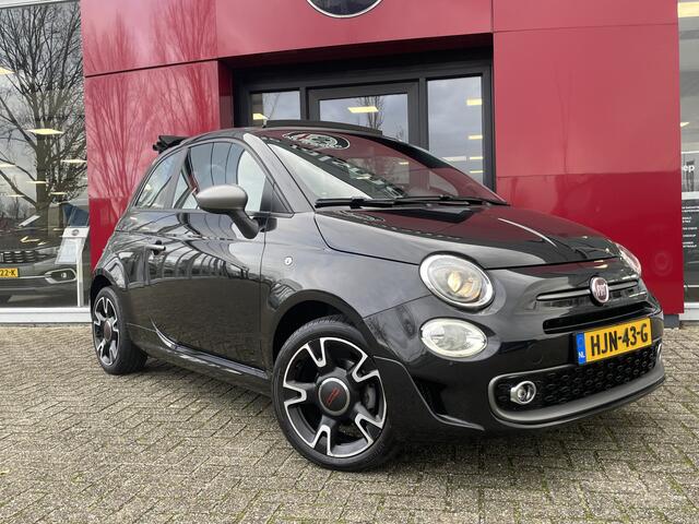 Fiat 500C 1.0 Hybrid Sport | Climate control | Cruise Control | Apple/Android CarPlay