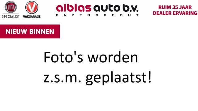 Fiat 500C 80pk Lounge|Orig NL|1e eig.|Lage km!