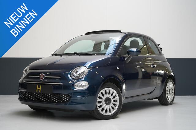 Fiat 500C 1.2 Lounge | Climate control | Parkeersensoren | Audio | Cruise control