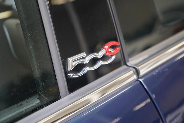 Fiat 500C 1.2 Lounge | Climate control | Parkeersensoren | Audio | Cruise control