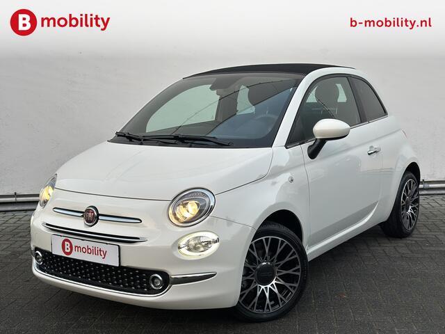 Fiat 500C 1.0 Hybrid Dolcevita | Apple CarPlay | PDC achter | DAB | Cruise Control |