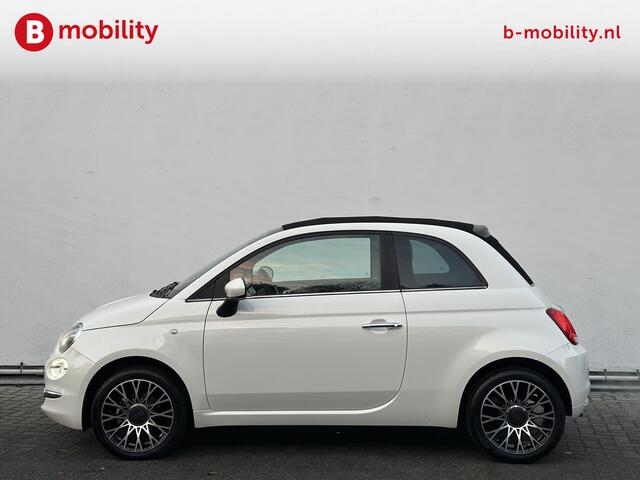 Fiat 500C 1.0 Hybrid Dolcevita | Apple CarPlay | PDC achter | DAB | Cruise Control |