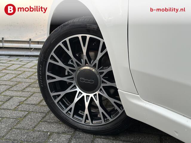 Fiat 500C 1.0 Hybrid Dolcevita | Apple CarPlay | PDC achter | DAB | Cruise Control |