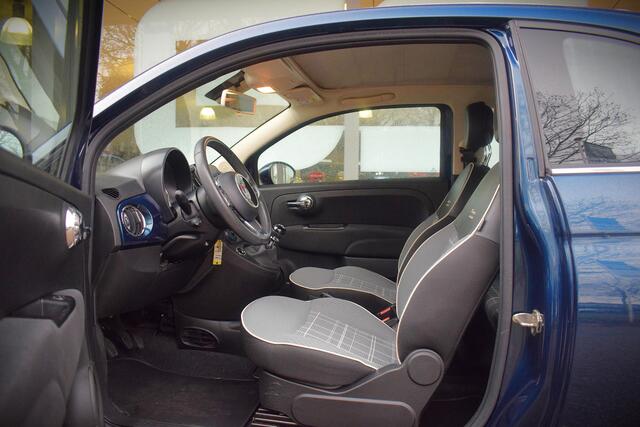 Fiat 500C 0.9 TwinAir Turbo Lounge NAV|AC|LMV|CRUISECONTROL