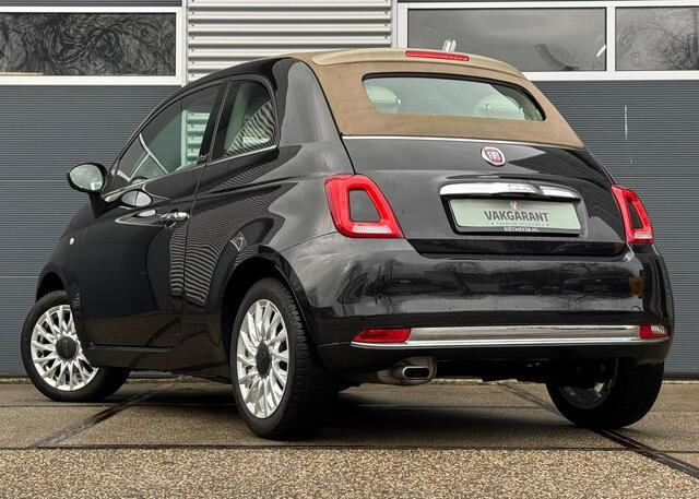 Fiat 500C 1.2 S