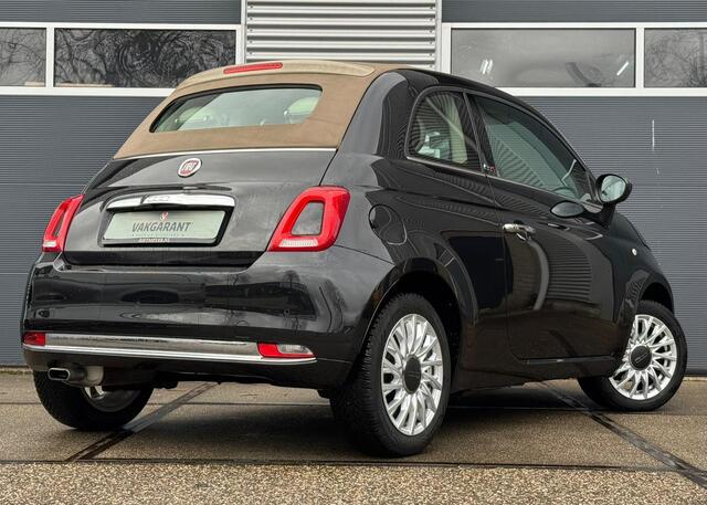 Fiat 500C 1.2 S