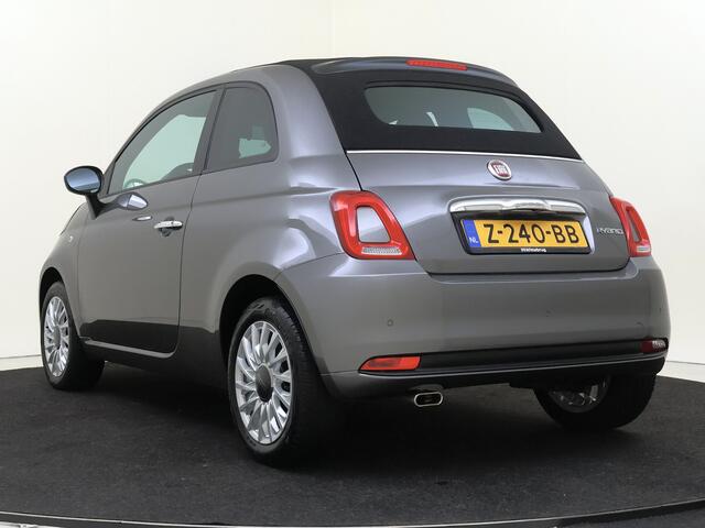 Fiat 500C 1.0 Hybrid Dolcevita | Open Dak | Full Map Navigatie | Climate Control |